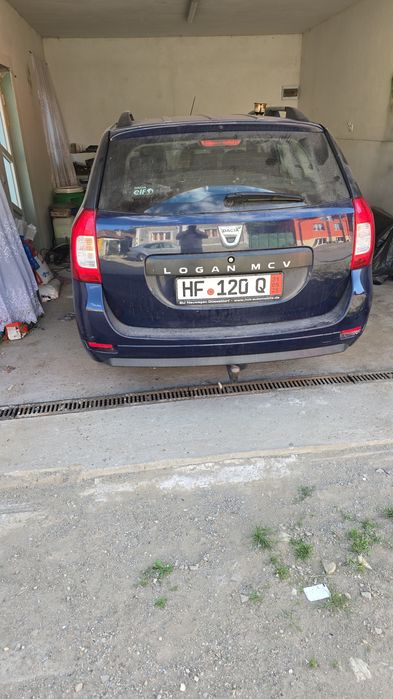 dacia logan mcw 2014