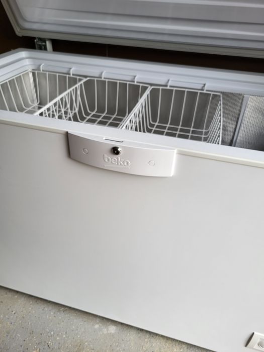 BEKO-Lada de congelator