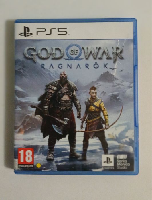 God of War《Ragnarök》PS5