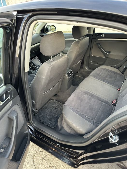 Vw jetta 1.9 tdi BKC