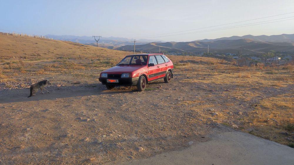 Lada samara sotiladi