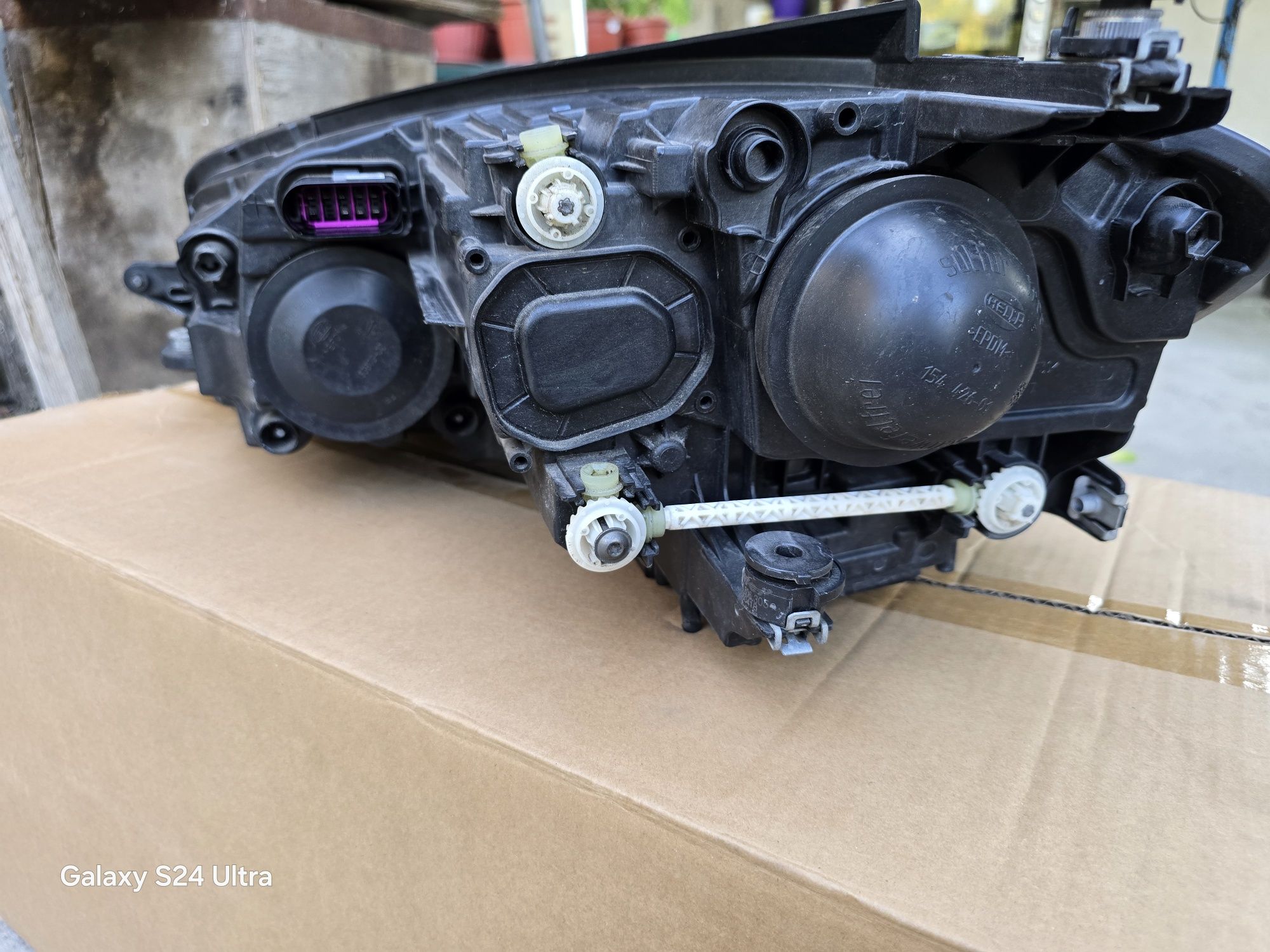 Фарове VW golf 7.5