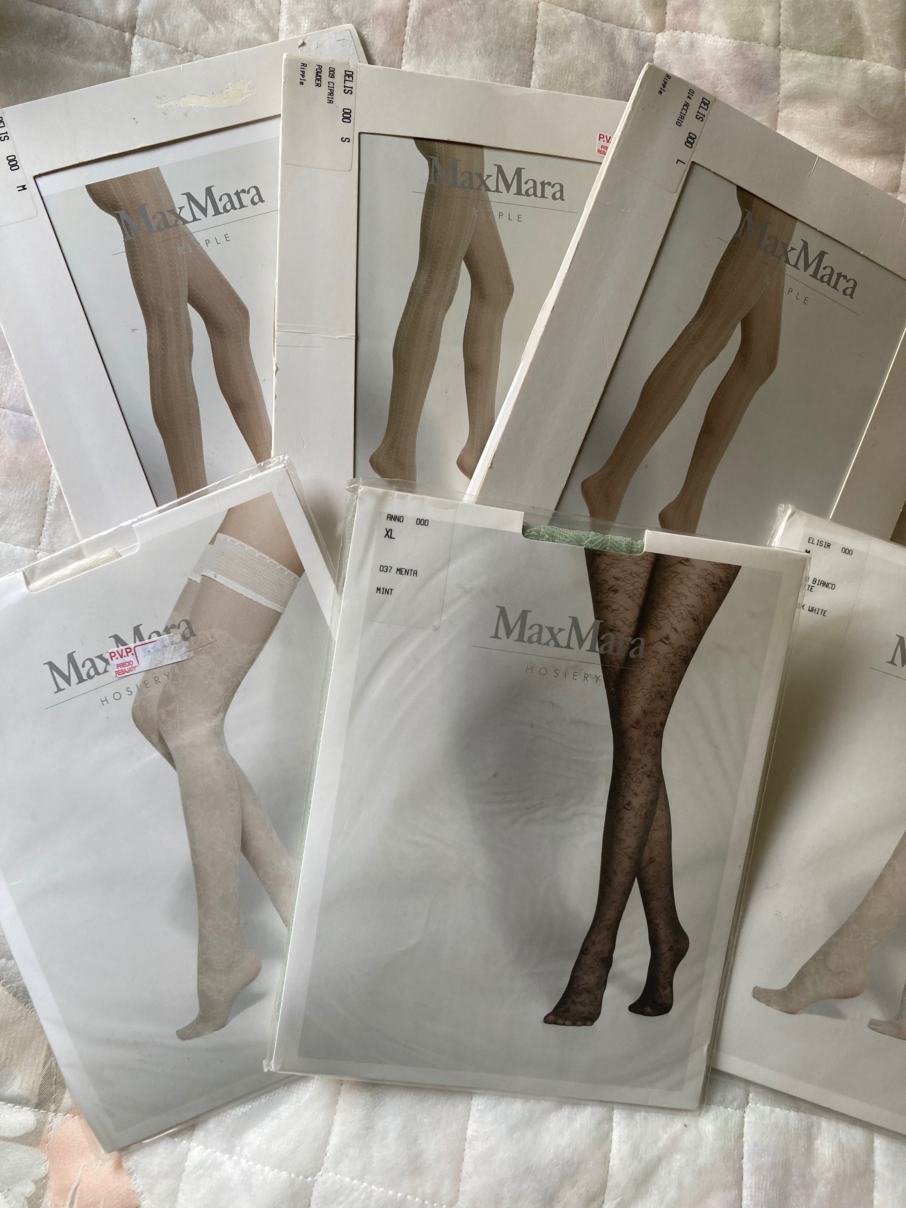 Max Mara -Разпродажба на чорапогащници