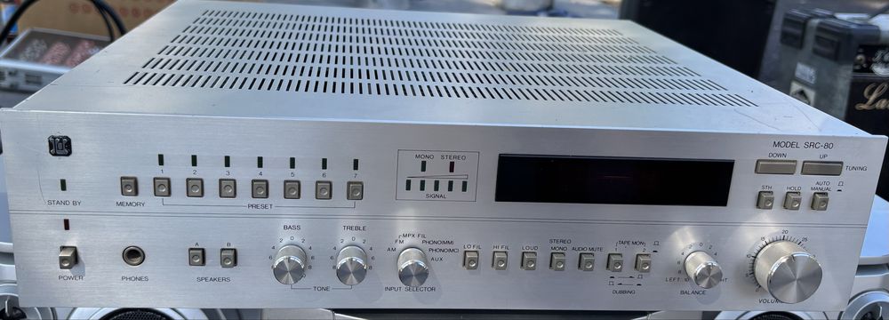 Японски  Усилвател работещ перфектно