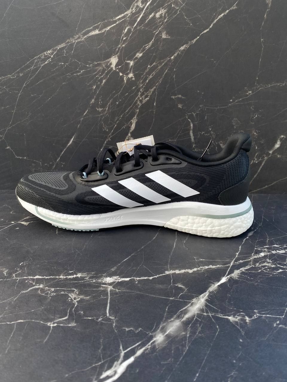 Adidași Adidas Supernova+ *cool*sport*negru*black