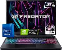 продается ноутбук acer predator helios neo 16 i7 13700hx rtx 4060 8 gb