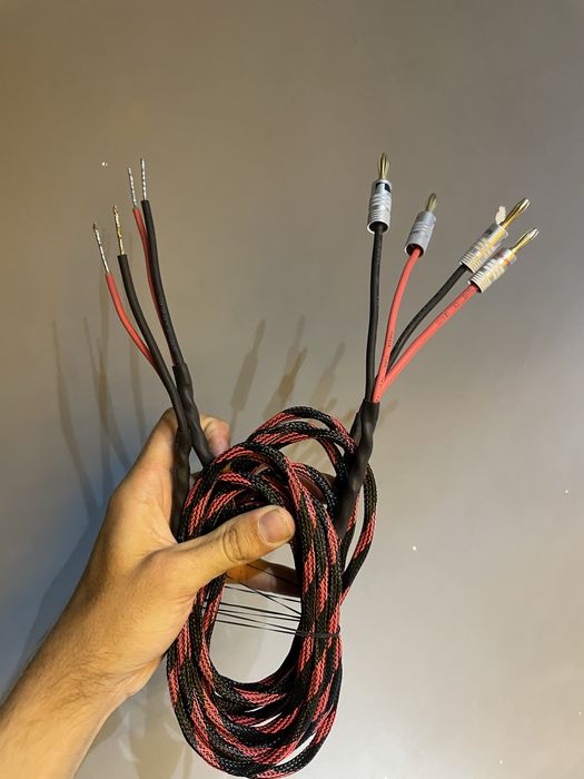 Diy кабеля акустические ,сигнальные-силовые- на заказ- индивидуально