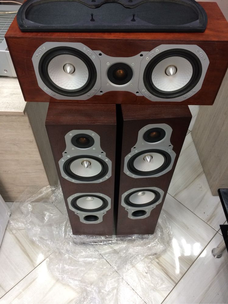 Monitor audio gold 20 + center