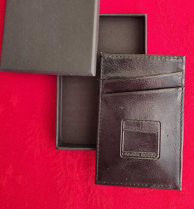 Картодържател, Card holder