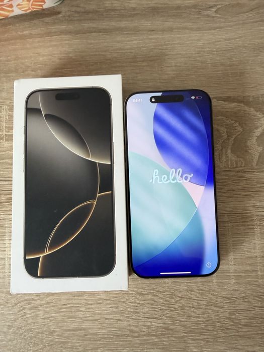 Iphone 16 Pro 128Gb
