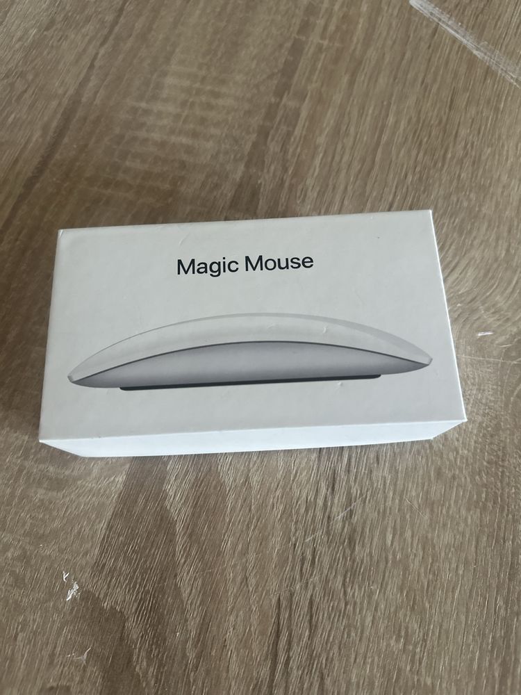 Маgic Mouse -Мышка для макбука в отличном состоянии