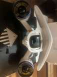 Sublue White Shark Mix seascooter drona subacvatica
