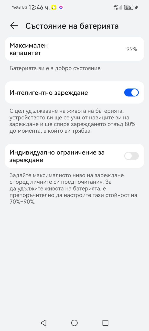 Huawei P60 PRO 8/256