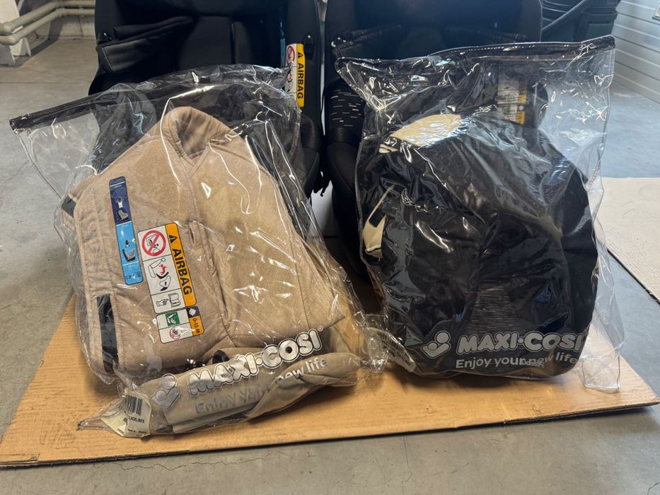 Scaune auto Maxi Cosi AxisFix isize 61-105cm 360