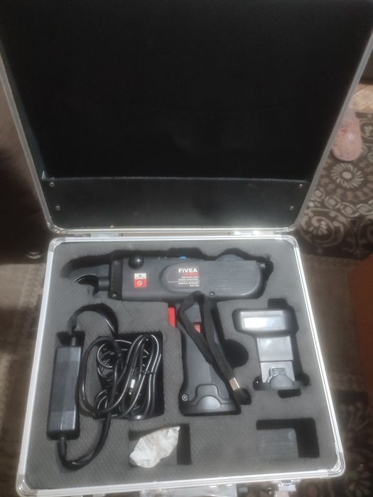 Продам пистолет для вязки арматуры