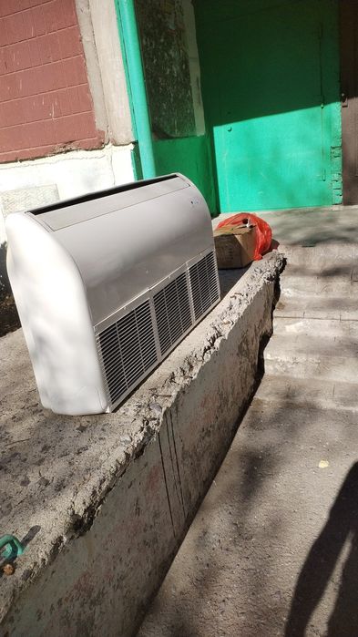 Батарея отопления  с вентилятором