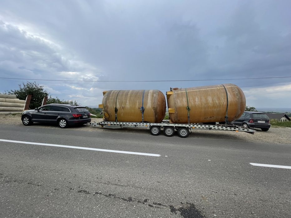 Tractari auto NON STOP  si transport diverse