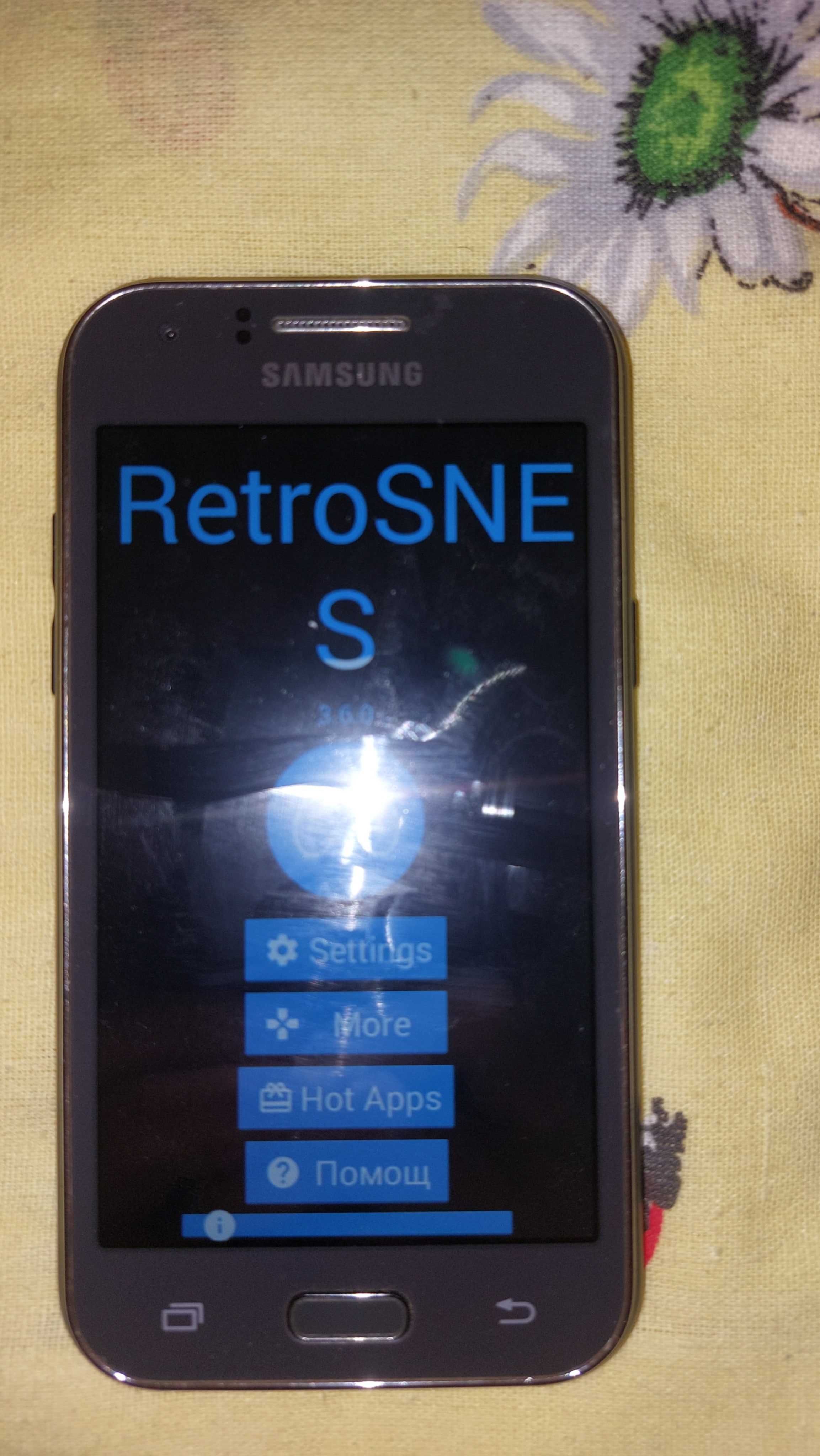 Samsung galaxy J1