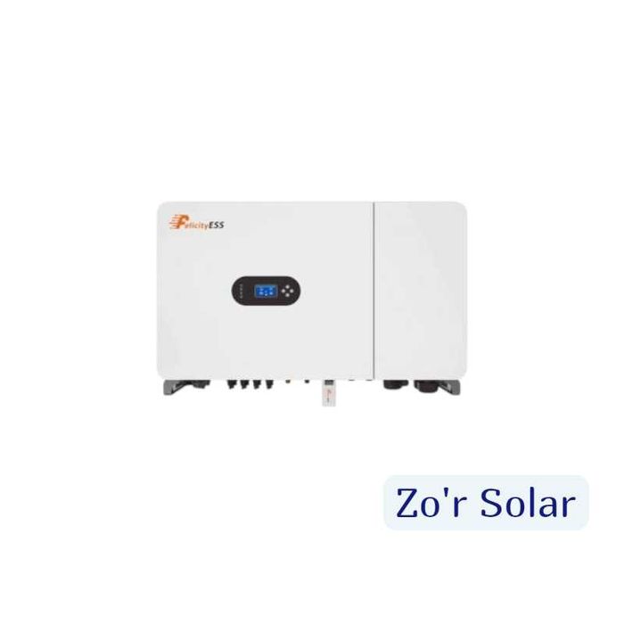 Гибридный инвертор для промышленных / Sanoat uchun gibrid invertor