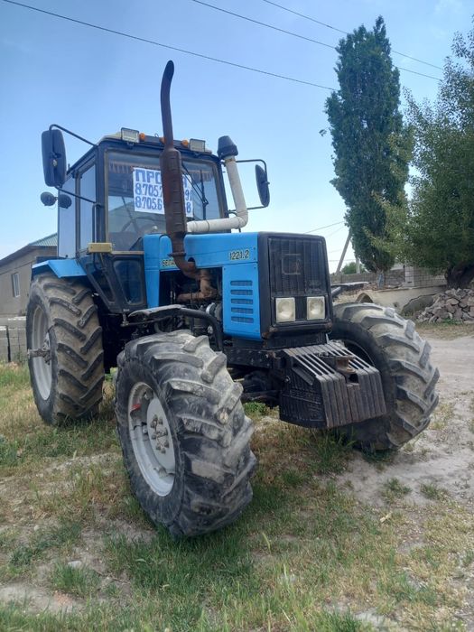 Трактор Беларус 1221.2 сатылады