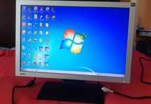 Monitor BenQ 20"