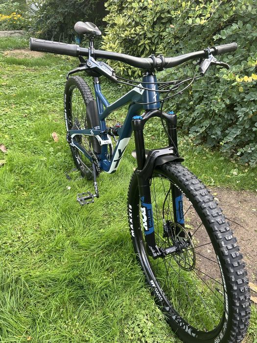 Yt Jeffsi 29 цола 1х12 NX