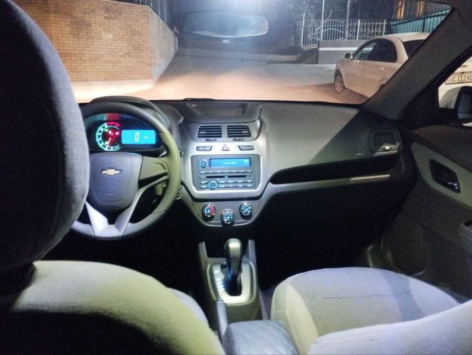 Cobalt sotilati radnoy