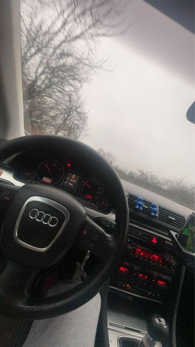 Vand audi a4 b7 an 2005. 2.0 tdi cod blb.