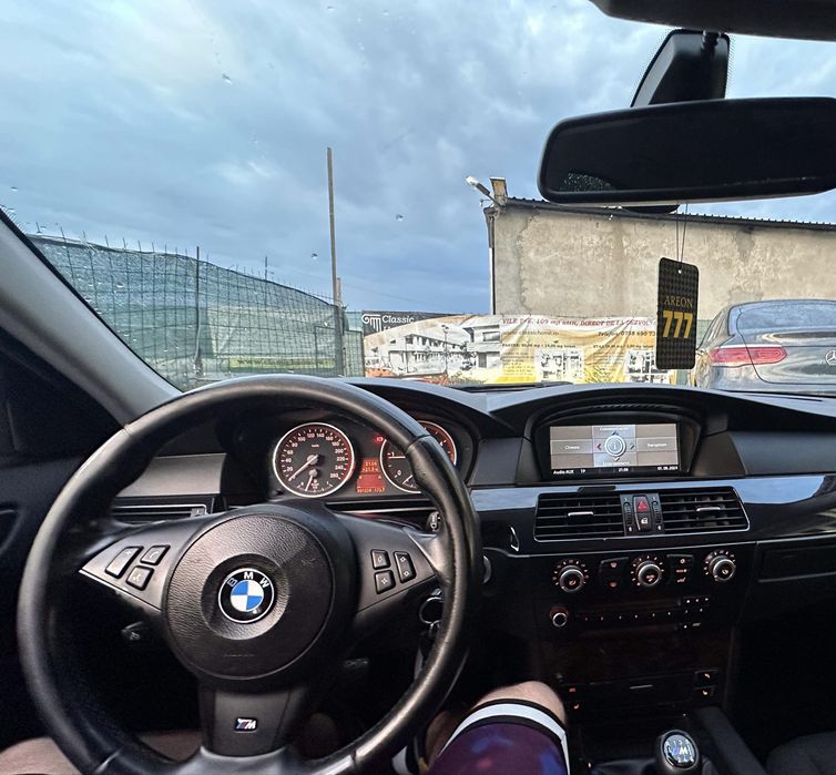 Vand bmw e60 2.0d