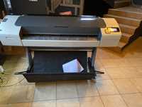 Plotter/ploter Hp designjet T 790e printer