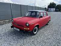 1968 Skoda 1000MB