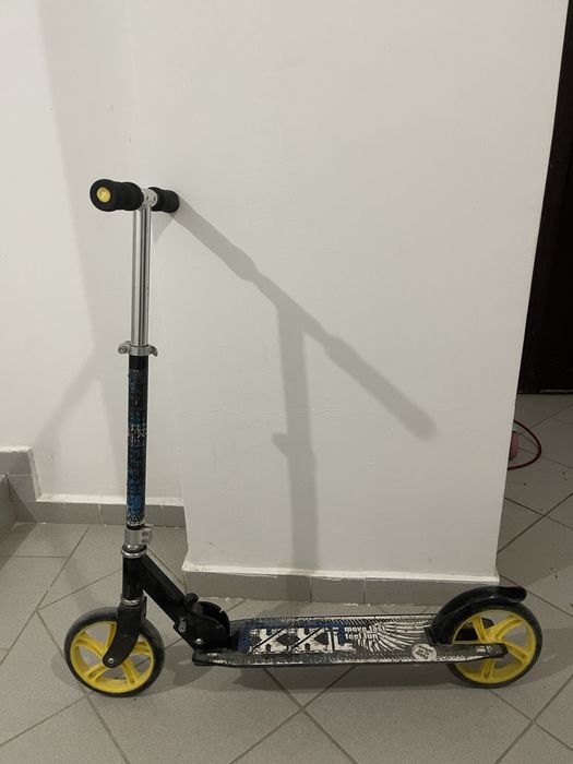 Самокат XXL состояние отличное