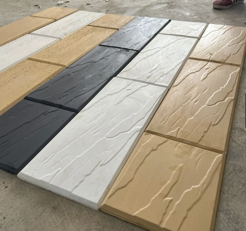 Vand placi decorative deluxe ( nu pavele dale borduri rigole )