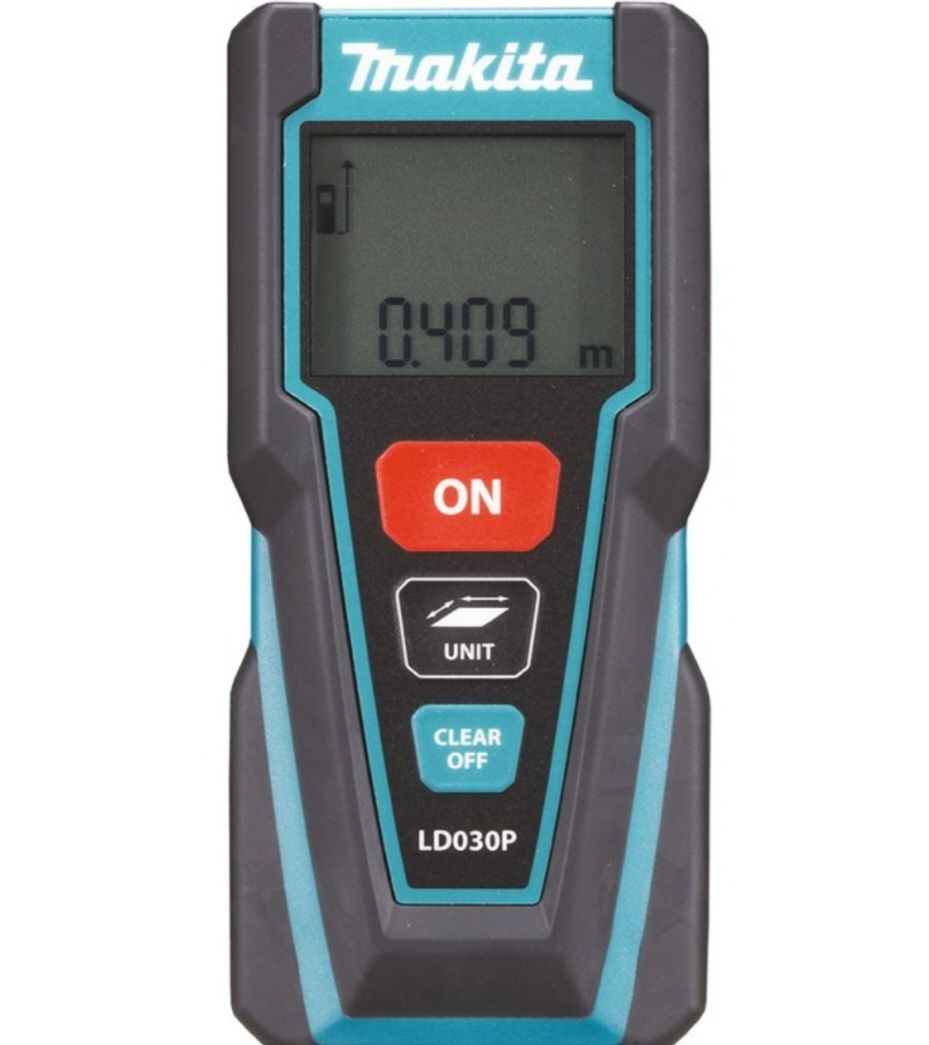 Лазерна ролетка Makita LD030P 30м