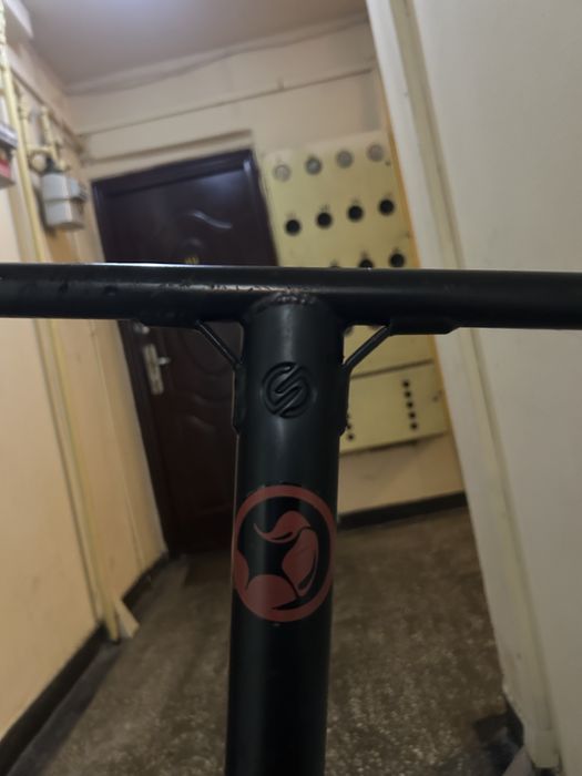 Trotineta freestyle ( pentru scheme )