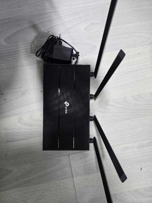 Рутер TP-Link Archer A6 AC1200 Dualband