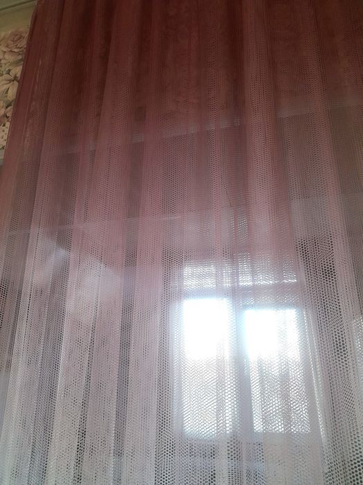 Тюль сетка турция