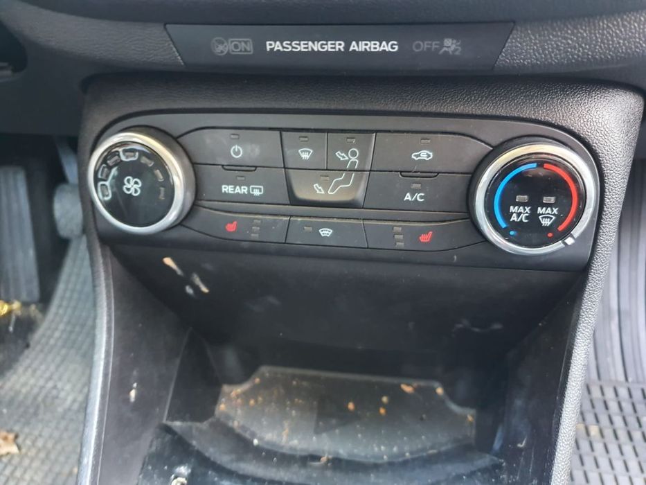 MODUL CLIMATRONIC FORD FIESTA 7