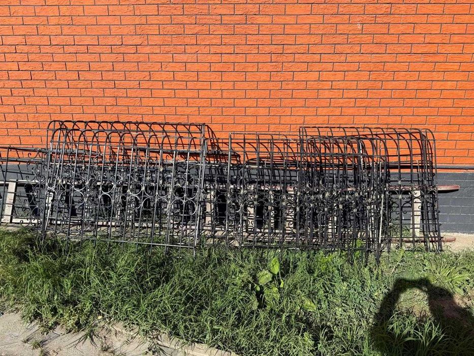 Продам надежные решетки на окна