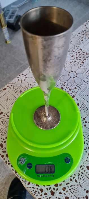 Pahare vintage Cesa 1882