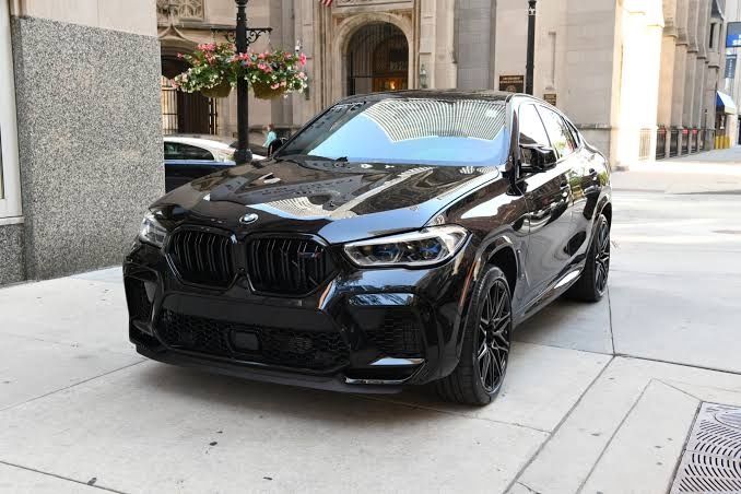 BMW X6 продаётся