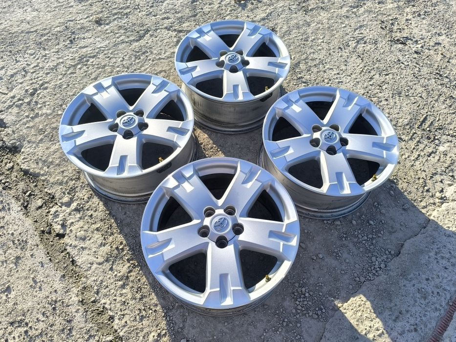 18 цола джанти за Toyota Rav4/ Тойота Рав 4