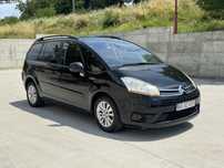Citroen C4 GrandPicasso 7 locuri Piele Parbriz Heliomat Frigider