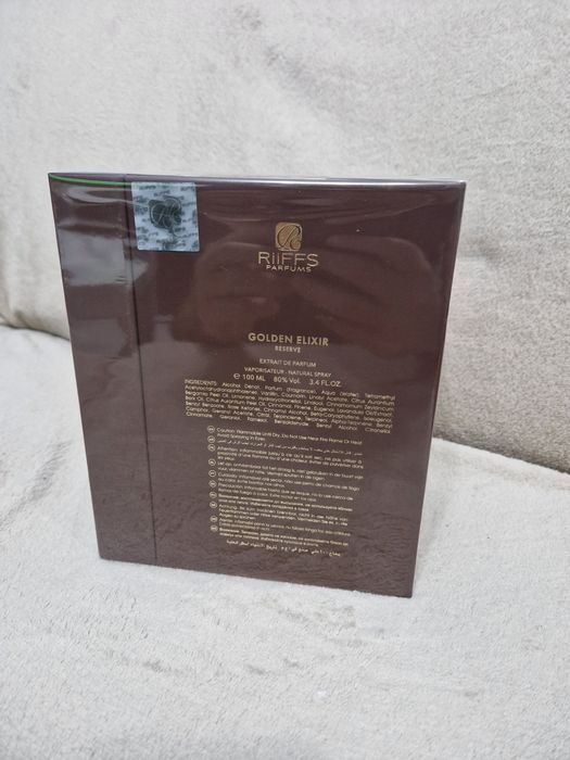 Golden Elixir Reserve-Riiffs, unisex