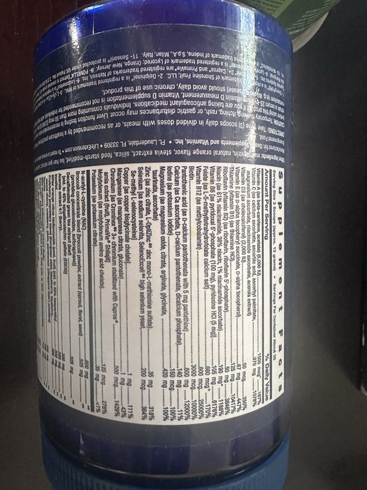 Хранителни добавки