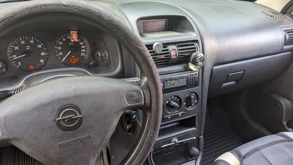 Opel Astra G 1.2 din 2003