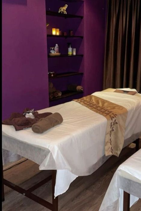 Массаж профисиоаналный лечебно -оздоровительный