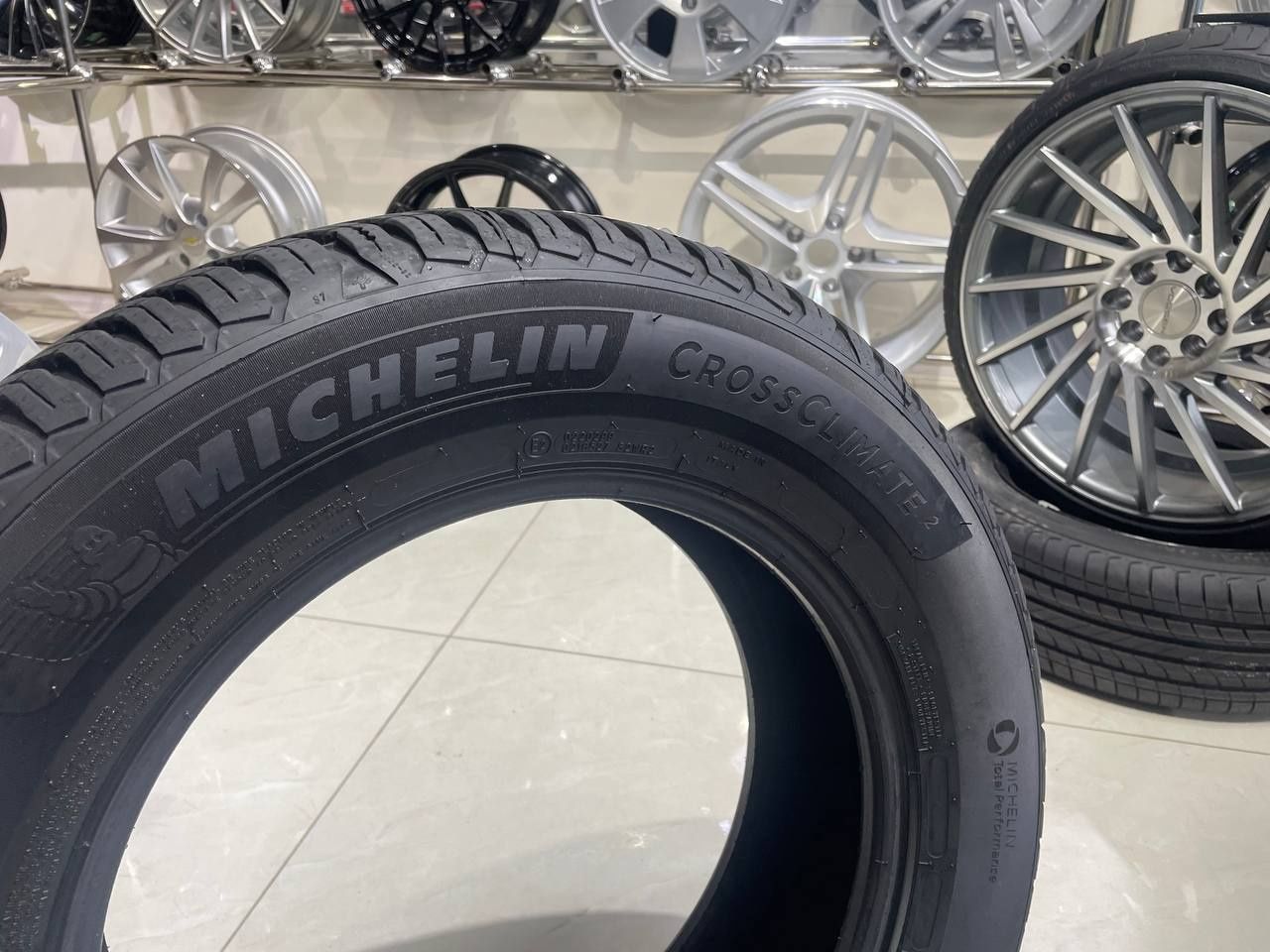 Balon shina Michelin 195/65R15