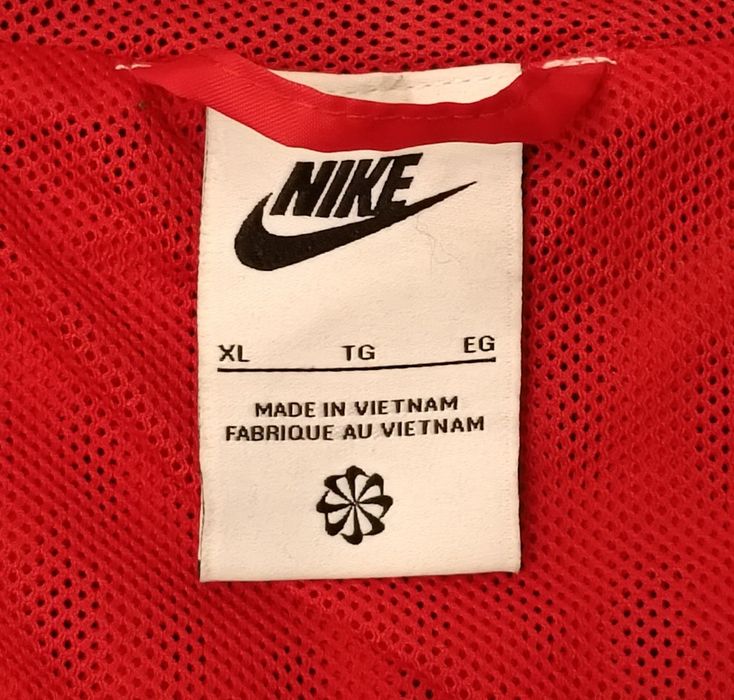 Nike NSW Windrunner Jacket оригинално яке XL Найк спорт яке с качулка