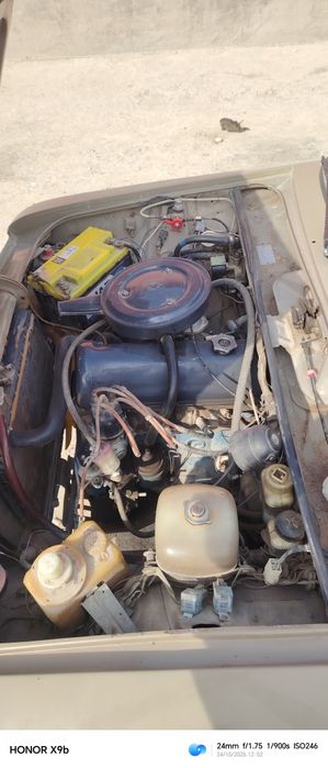 Jiguli Vaz 2106 sidan